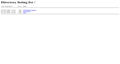 Desktop Screenshot of mail.flugger.pl