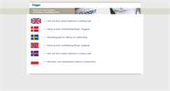 Desktop Screenshot of gm.flugger.com